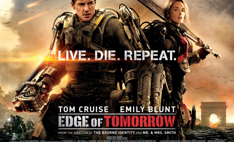 Doug Liman veut renommer Edge of Tomorrow en Live Die Repeat