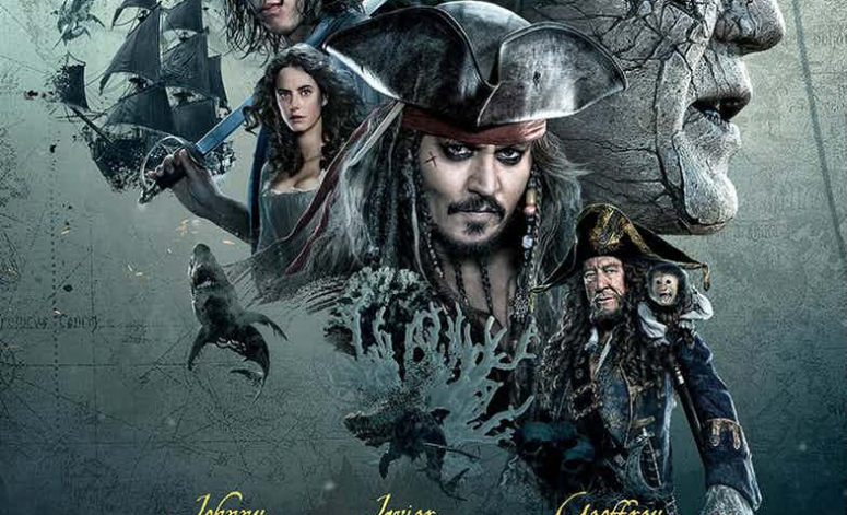 Pirates des Caraïbes : La Revanche de Salazar dévoile son affiche IMAX