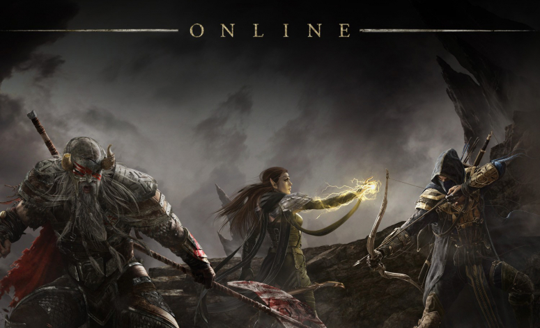 The Elder Scrolls Online, l'infographie