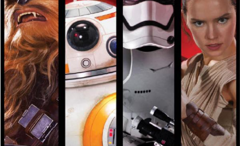 Le plein de visuels promotionnels pour Star Wars : The Force Awakens