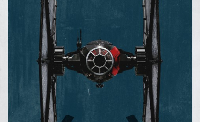 Star Wars : Les Derniers Jedi s'illustre en une jolie série de posters