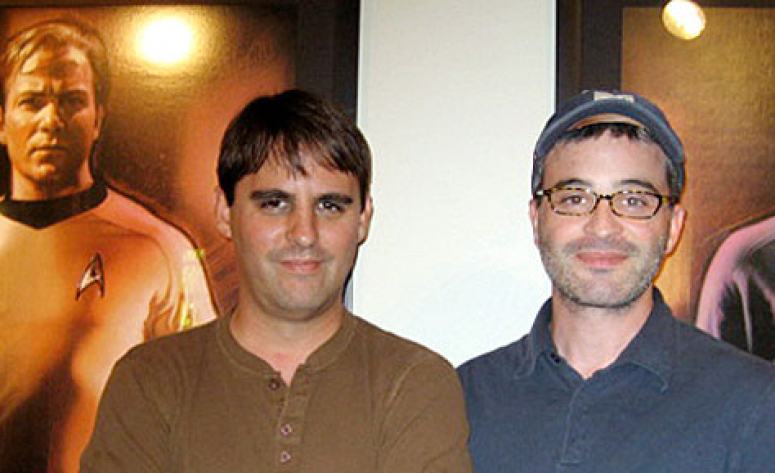 Trois scénaristes pour Star Trek 3 