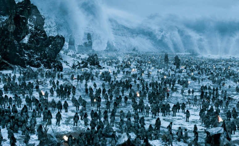 Les producteurs de Game of Thrones annoncent une immense bataille pour la sixième saison
