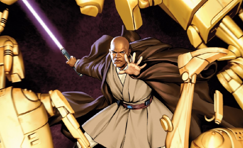 Star Wars - Mace Windu : Jedi of the Republic, la review