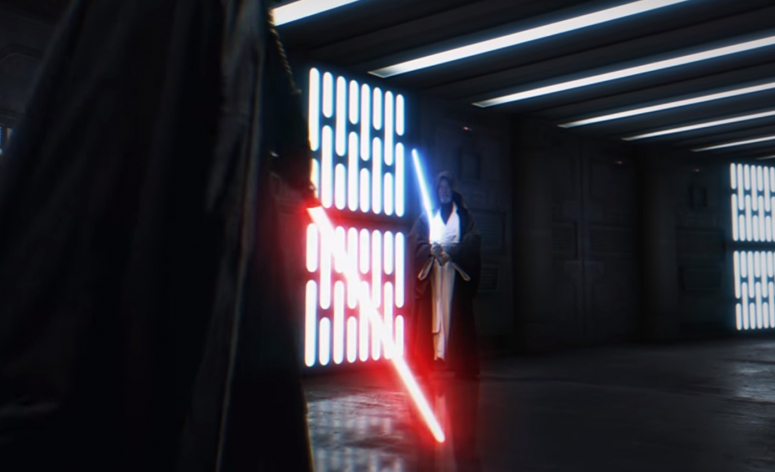 Un Fan-Film Star Wars entend mettre à jour le duel entre Obi-Wan et Dark Vador