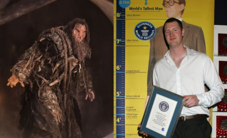 Neil Fingleton (Game of Thrones) nous a quitté