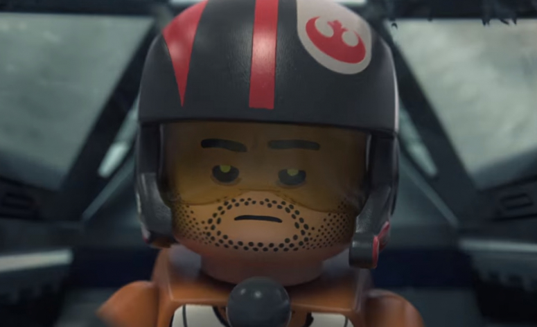 TT Games et Warner Bros annoncent Lego Star Wars : The Force Awakens