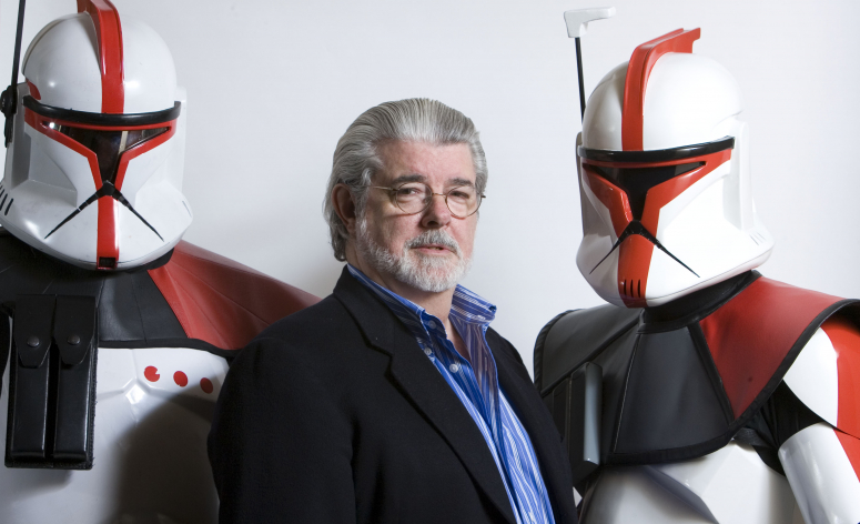 George Lucas écrivait une nouvelle trilogie Star Wars avant Disney