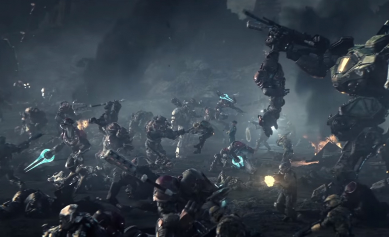 Halo Wars 2 : un joli trailer et une bêta dès maintenant