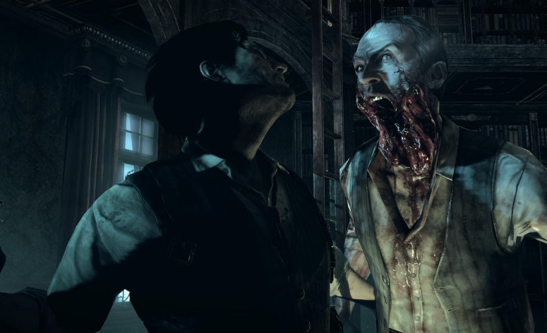 Une heure de gameplay pour The Evil Within