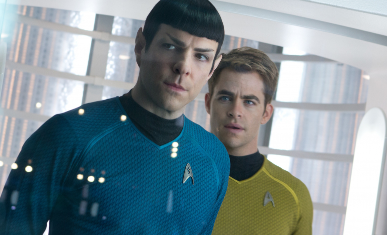 Chris Pine et Zachary Quinto seront de retour pour un éventuel Star Trek 4
