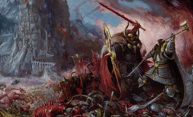 Total War : Warhammer accidentellement annoncé