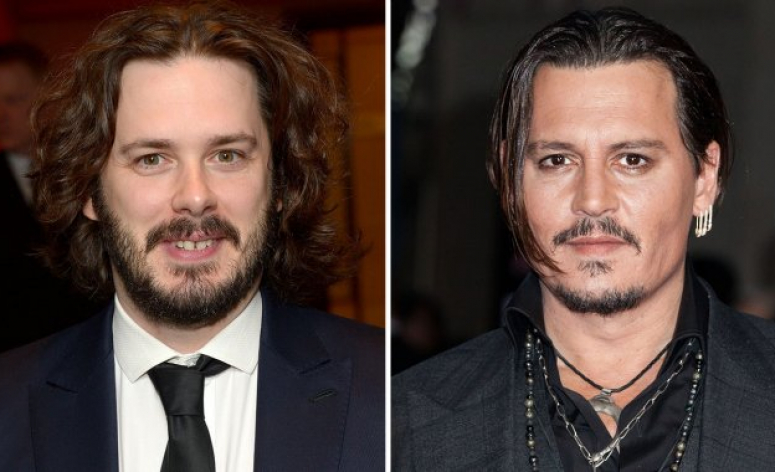 Johnny Depp et Edgar Wright unissent leurs forces pour adapter Neil Gaiman
