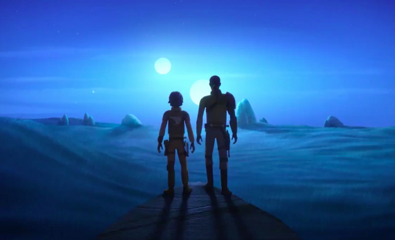 Star Wars Rebels : Un extrait lourd de sens pour le futur de la série