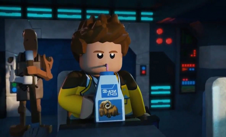 Lego Star Wars : The Freemaker adventures se dévoile en vidéo