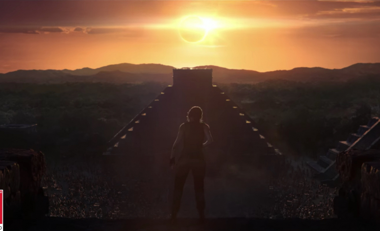 Square Enix dévoile le premier teaser de Shadow of the Tomb Raider