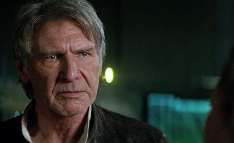 Disney et Lucasfilm ont débattu de la mort de Han Solo dans Le Réveil de la Force
