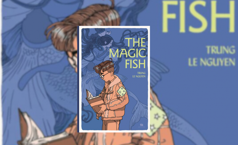 The Magic Fish : le Viêt Nam des Contes !