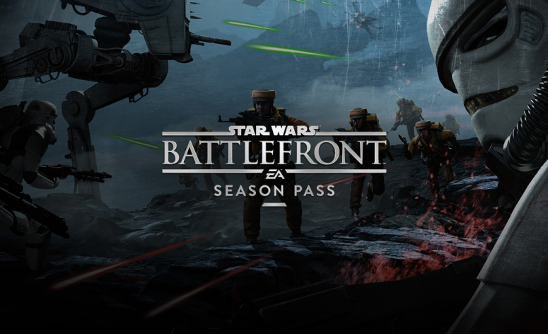 Le season pass du premier Star Wars Battlefront est gratuit aujourd'hui sur PS4 et Xbox One