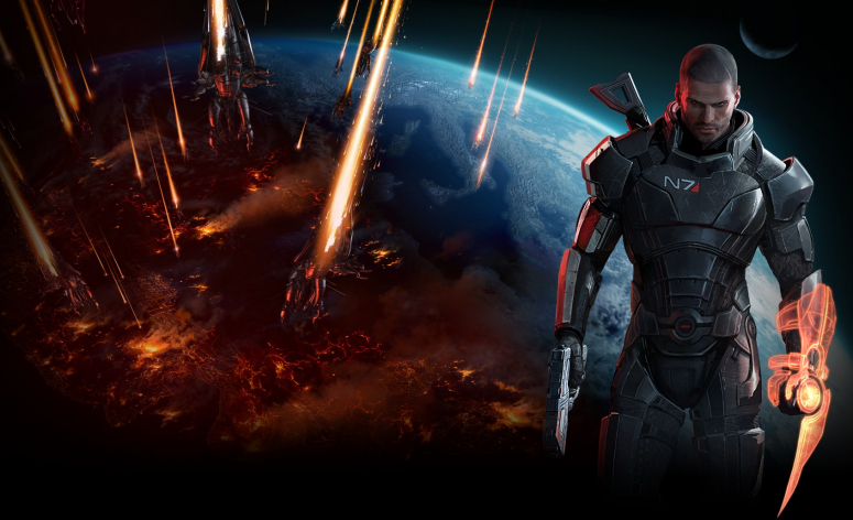 La suite de Mass Effect a été présentée en interne