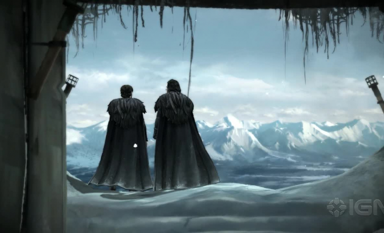 Telltale offre un trailer au deuxième chapitre du jeu Game of Thrones