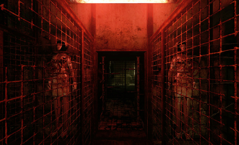 Alchemilla, le mod qui vous fait revivre Silent Hill en FPS