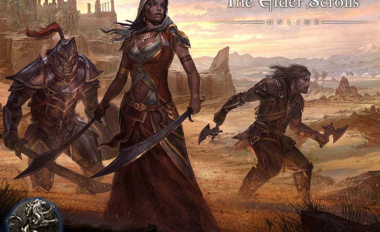 The Elder Scrolls Online - Suite et fin de la progression, niveau 25 à 50