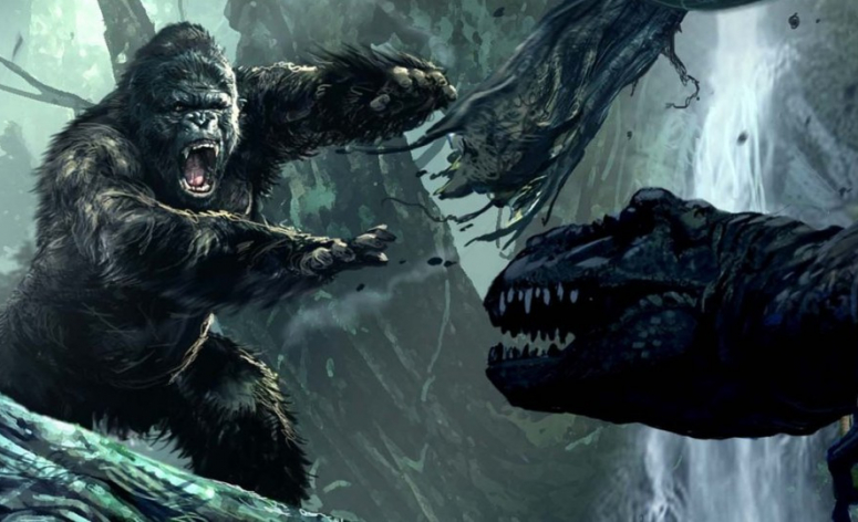 Tom Hiddleston évoque Kong : Skull Island