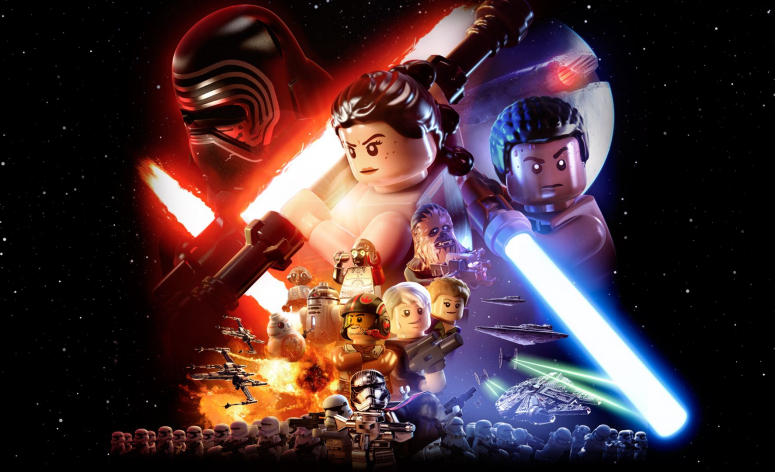Lego The Force Awakens se dévoile dans un trailer de gameplay
