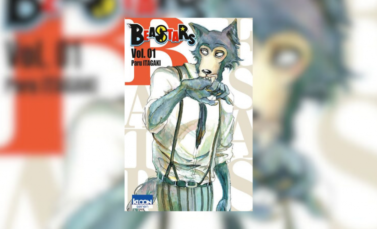 Beastars, le manga qui se taille la part du lion face à Zootopie