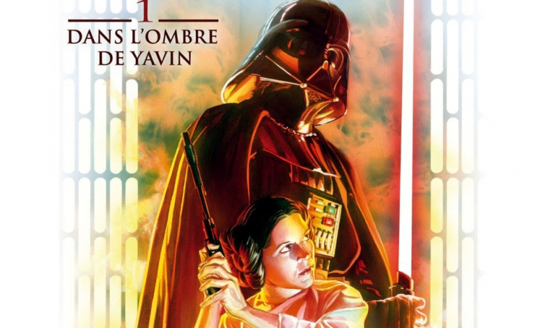 Star Wars: un comic-book sur la Princesse Leia chez Marvel ? 