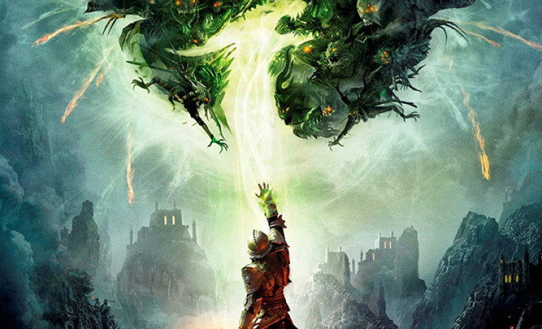 EA dévoile la jaquette de Dragon Age Inquisition