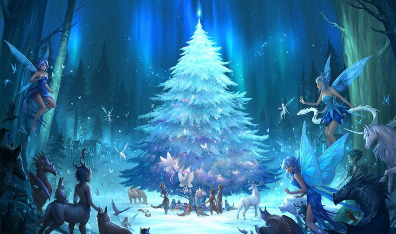 Dossier – Les 5 cadeaux fantasy parfaits pour Noël !