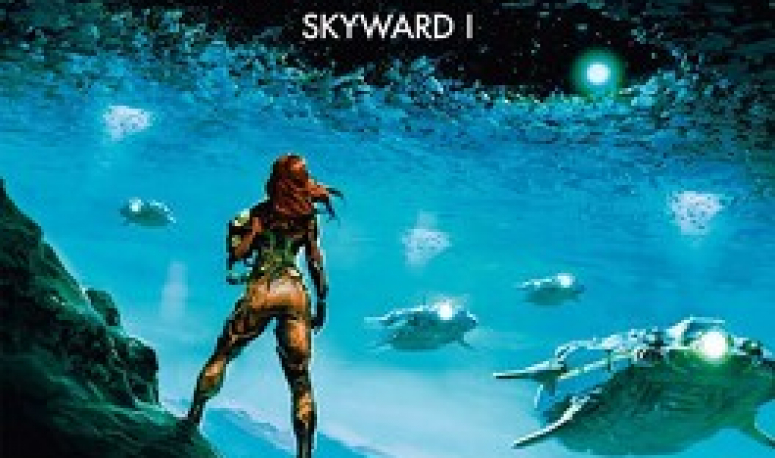 Critique - Skyward T.1 Vers les étoiles (Brandon Sanderson) : De l'importance des champignons