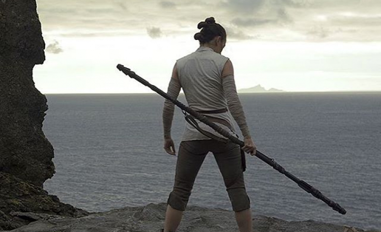 Star Wars : Les Derniers Jedi confirme son trailer de demain avec un teaser vidéo 