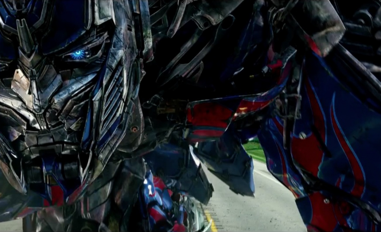 Transformers : Age Of Extinction réalise le meilleur démarrage de l'année