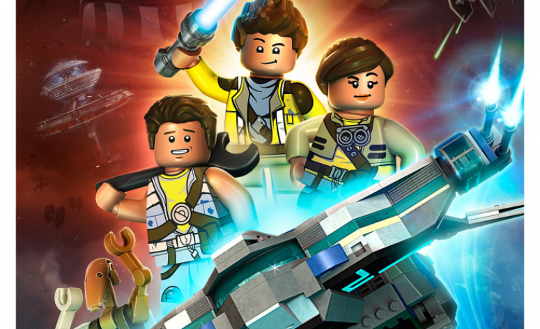 Un trailer pour Lego Star Wars : The Freemaker Adventures