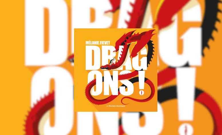 Dragons ! : rien qu'un livre sur les dragons ?