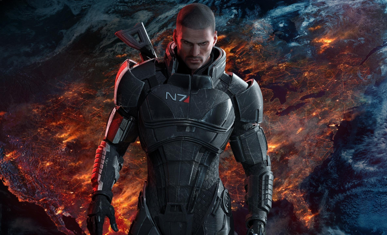 Mass Effect 4 vient d'arriver à la moitié de son développement