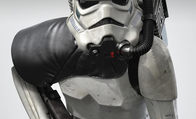 EA et DICE teasent Star Wars Battlefront