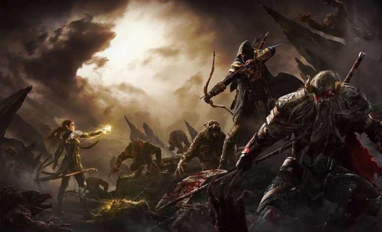 Jouez à The Elder Scrolls Online gratuitement toute la semaine
