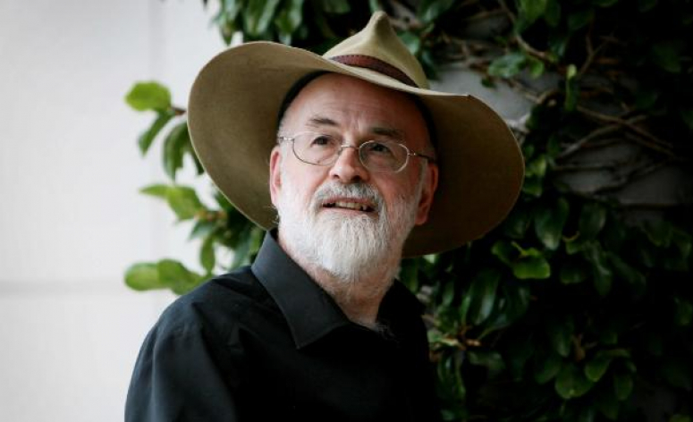 Terry Pratchett est décédé