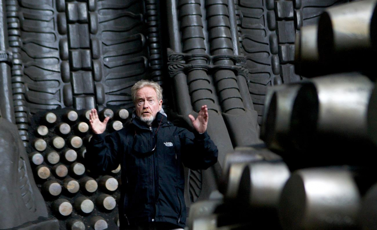 Ridley Scott nous en dit (encore) un peu plus sur Alien : Paradise Lost