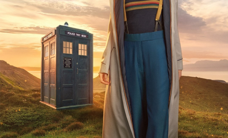 Doctor Who : la BBC dévoile le look du Docteur de Jodie Wittaker