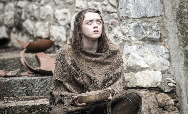 Game of Thrones dévoile le destin d'Arya dans un nouvel extrait de la saison 6