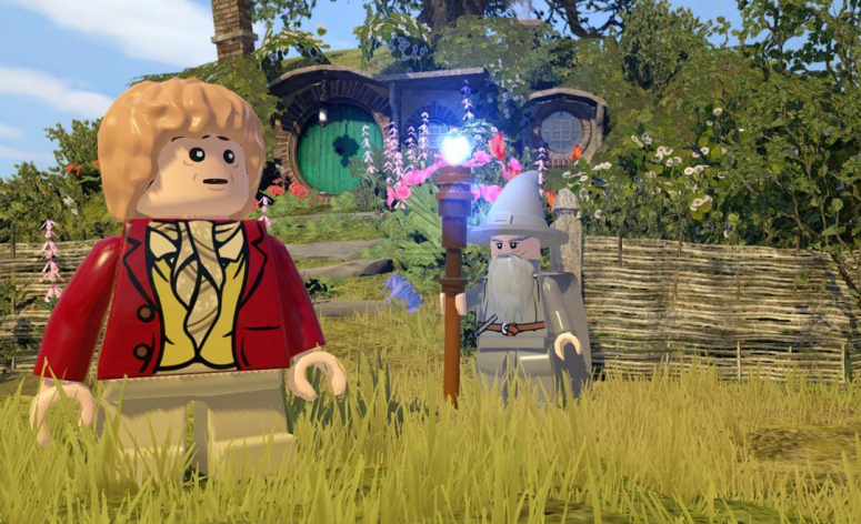 Le jeu vidéo LEGO The Hobbit confirmé