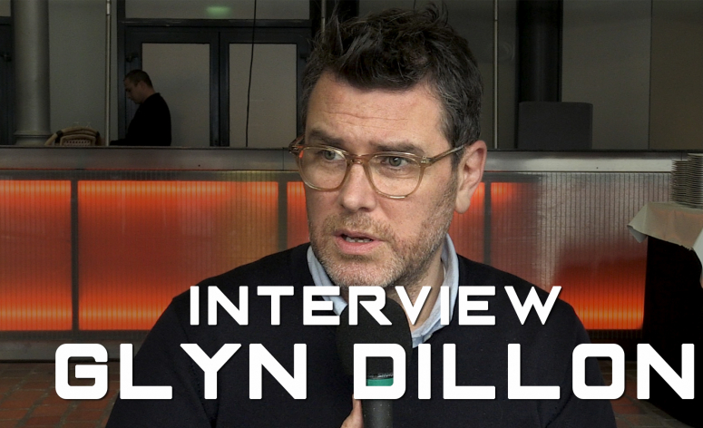 Bande-Dessinée, Costumes et Star Wars : notre interview de Glyn Dillon à la Comic Con Paris