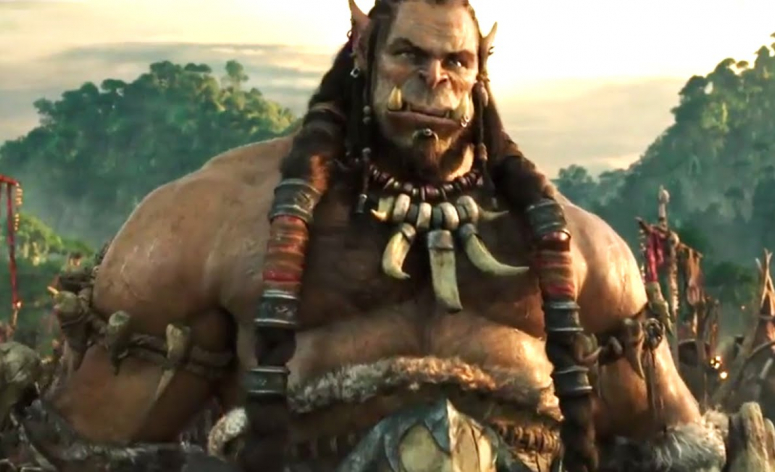 Une vidéo dévoile quelques images inédites pour Warcraft