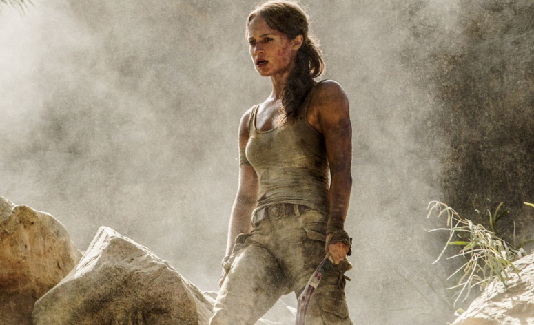 La scénariste des jeux Tomb Raider aimerait écrire une Lara dans la cinquantaine