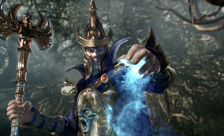 Total War : Warhammer 2 se dévoile dans une jolie cinématique